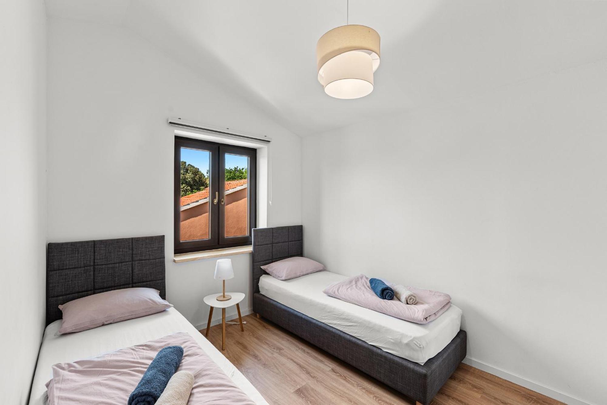 App Sandro With Common Pool Porec Room photo